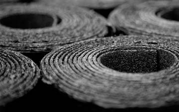 Hunny Hill bitumen roof disadvantages