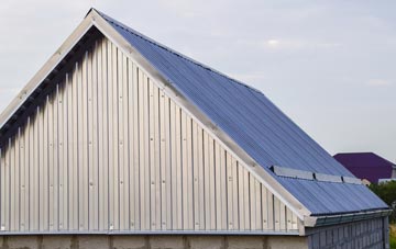disadvantages of Hunny Hill corrugated roofing