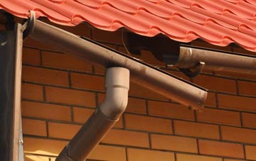 Hunny Hill gutter repair costs