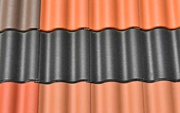 uses of Hunny Hill plastic roofing