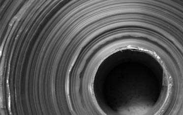 Hunny Hill pvc roof replacement