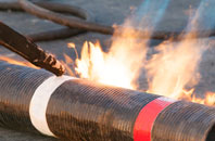 Hunny Hill flat roofing replacement