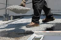 find rated Hunny Hill flat roofing replacement companies